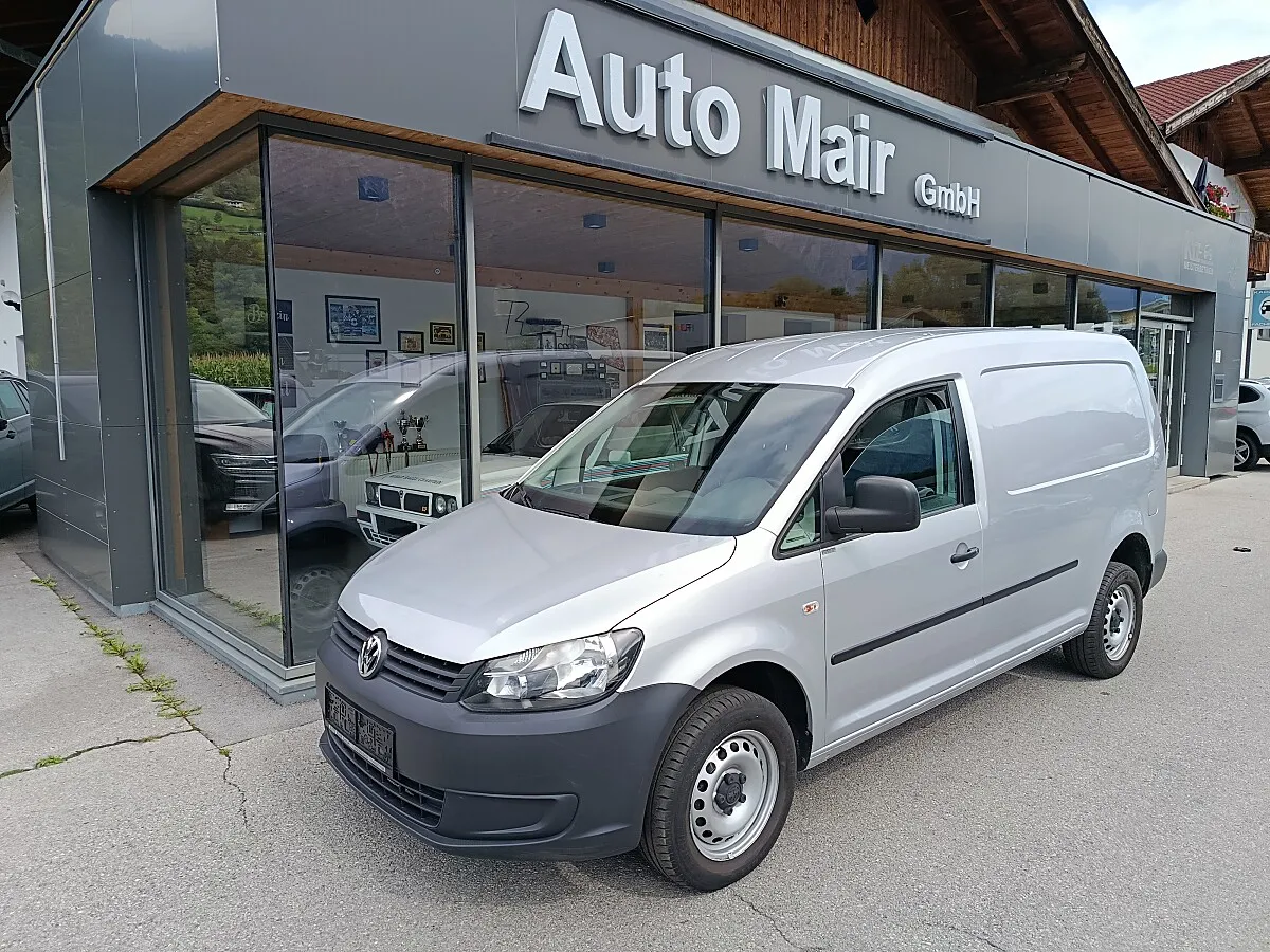 VW Caddy