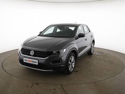 VW T-Roc Design TDI SCR 4MOTION DSG