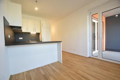 2-Zimmer-Wohnung mieten in Graz – 42,36 m², € 550