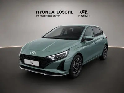 Hyundai i20 1,0 T-GDI GO Plus