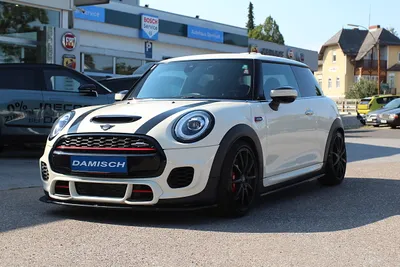 MINI Mini John Cooper Works Aut.