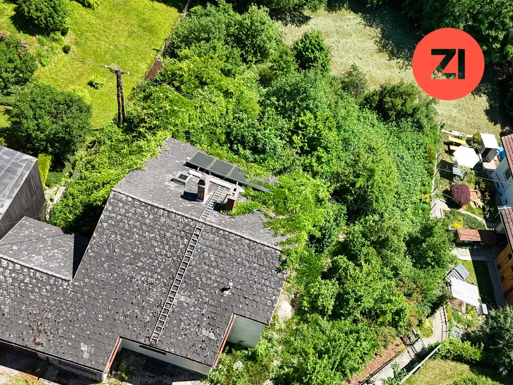 Baugrundstück am Pöstlingberg - Ruhelage in der Sackgasse mit beeindruckendem Fern- und Donaublick – pohled 3