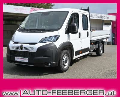 Citroën Jumper Pritsche 35+ DK L4 BlueHDi 140 S&S R-Ka... Pritsche