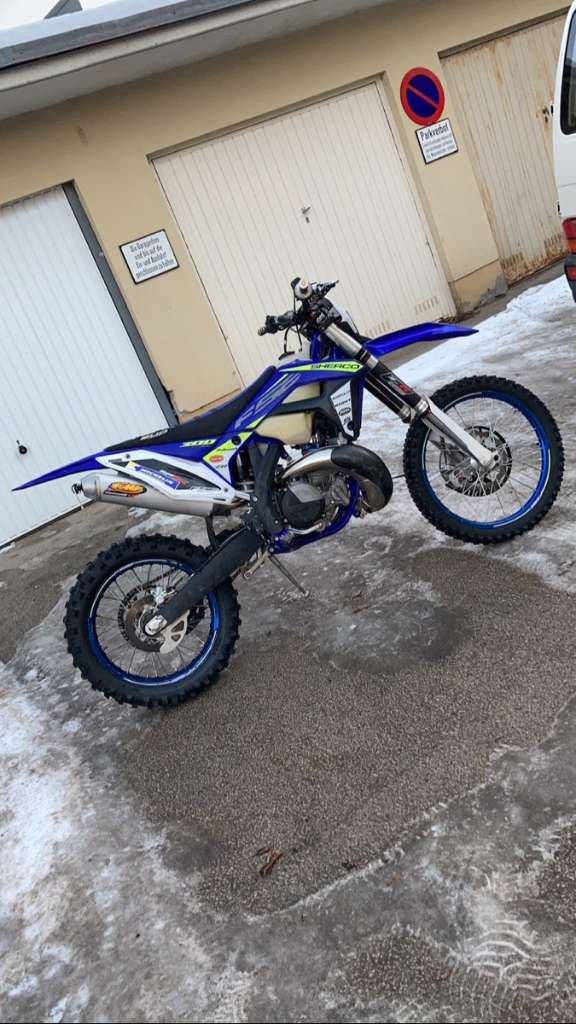 Sherco 300 S6-300 Enduro