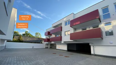 Wohnung mieten in Baden – 49 m², € 770 – Bild 10 von 28