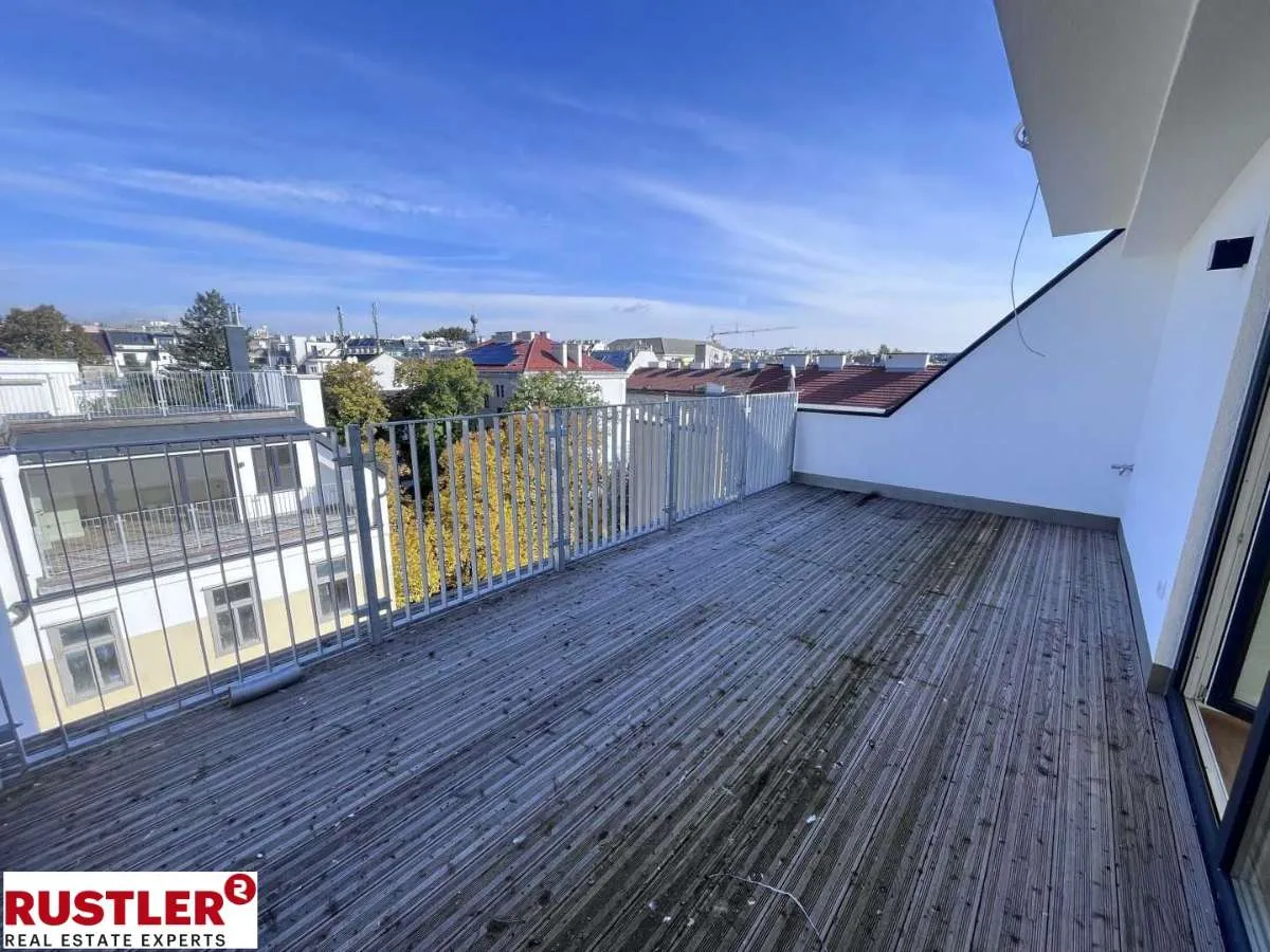 Einzigartiger Fernblick | Erstbezug mit Dachterrase | Wohnen am Park - Ansicht 2