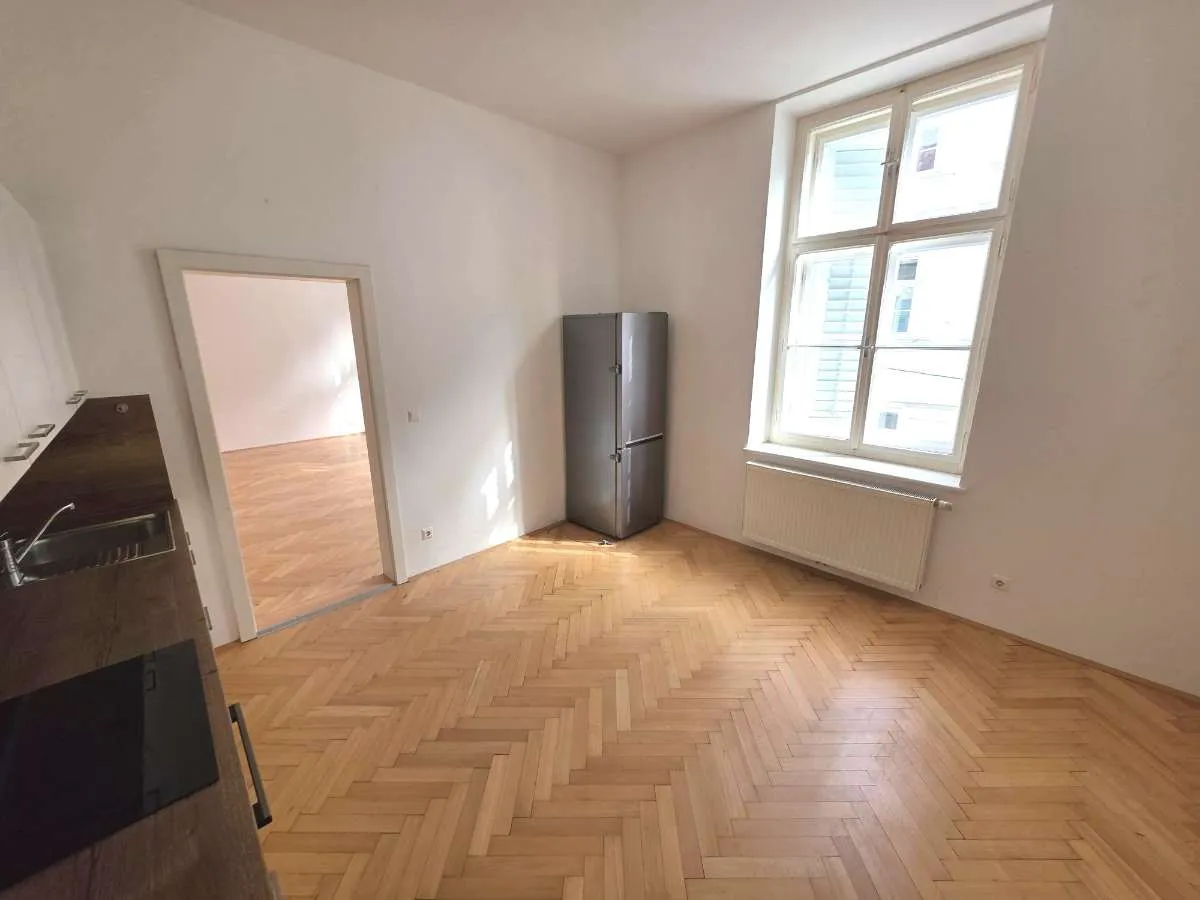 Sympathische 65 m² - Wohnung in Toplage im Grazer Zentrum/ Freiheitsplatz - Widok 3