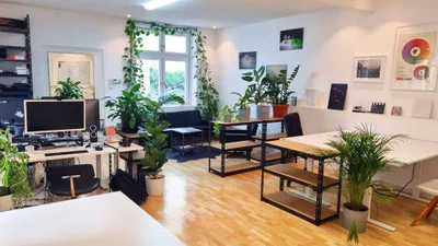 Gewerbeimmobilie mieten in Wien – 110 m², € 289