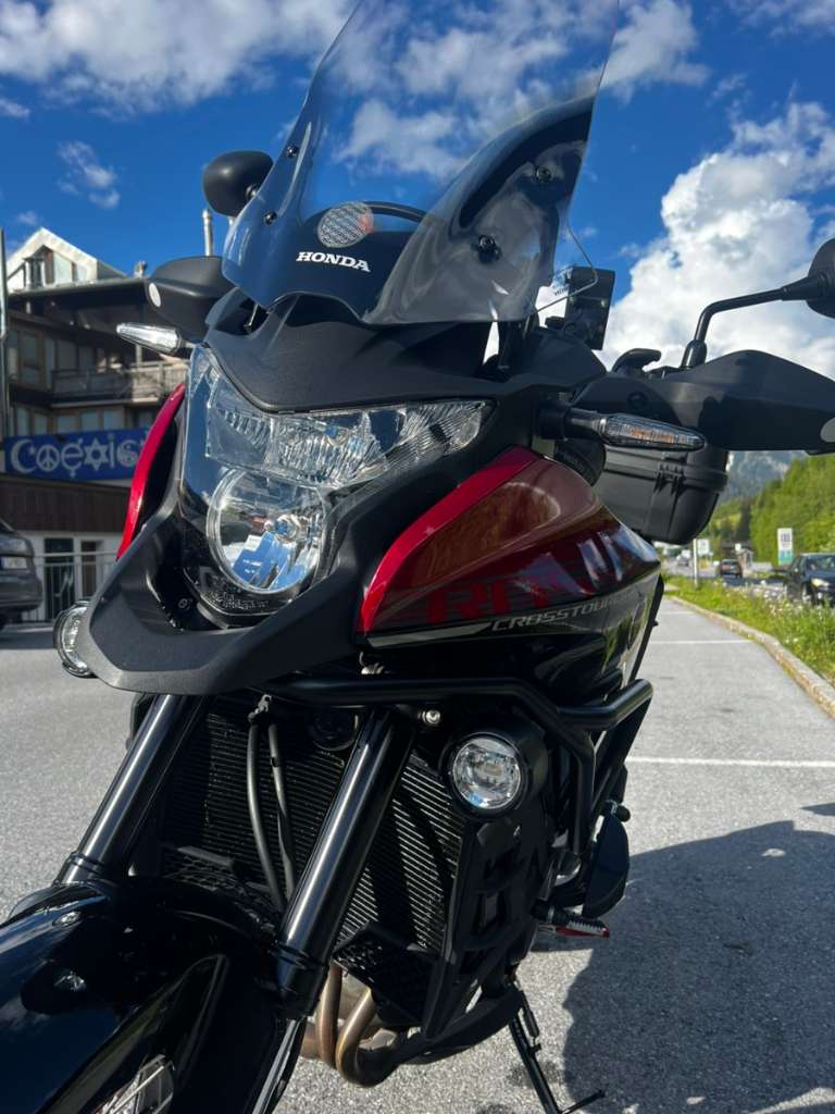 Honda VFR 1200 Crosstourer Tourer