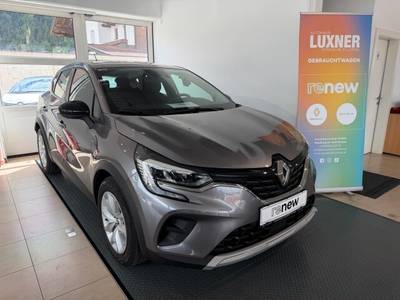 Renault Captur Equilibre TCE90