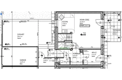 Haus mieten in Waidhofen an der Thaya – 89,13 m², € 798 – Bild 3 von 4