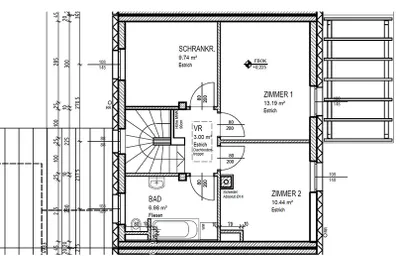 Haus mieten in Waidhofen an der Thaya – 89,13 m², € 798 – Bild 4 von 4