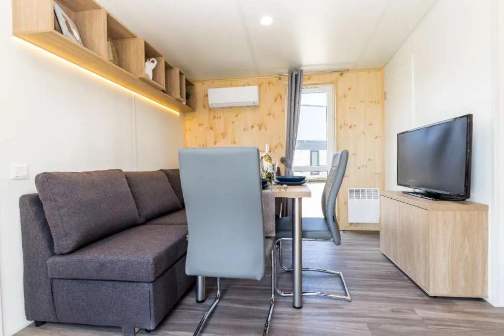 Sommerhaus - Mobilheim sofort verfügbar! -5% Rabatt bis 30.06.2026 - Ansicht 2