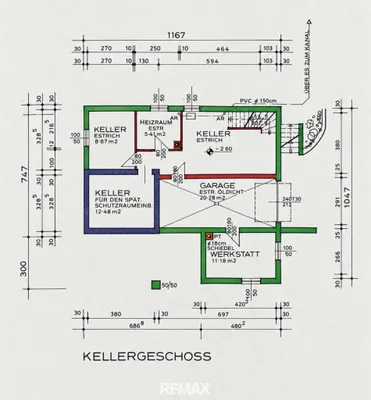 4-Zimmer-Haus kaufen in Bruck an der Leitha – 90 m², € 309.000 – Bild 21 von 21