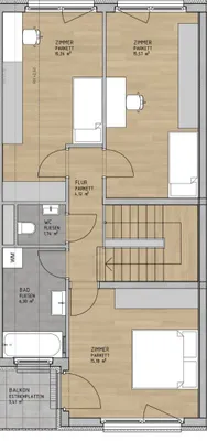 5-Zimmer-Haus kaufen in Gänserndorf – 117,54 m², € 599.000 – Bild 24 von 26