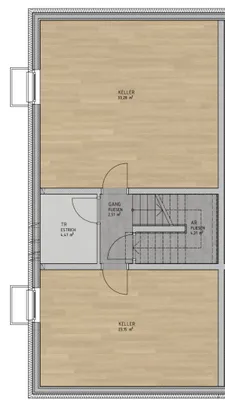 5-Zimmer-Haus kaufen in Gänserndorf – 117,54 m², € 599.000 – Bild 23 von 26