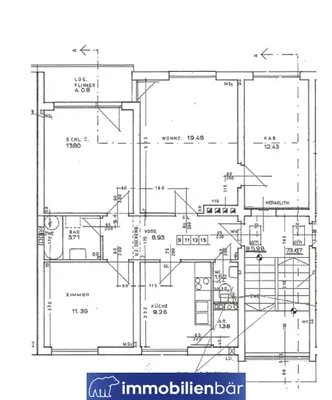 4-Zimmer-Wohnung kaufen in Grieskirchen – 81,9 m², € 169.000 – Bild 22 von 22