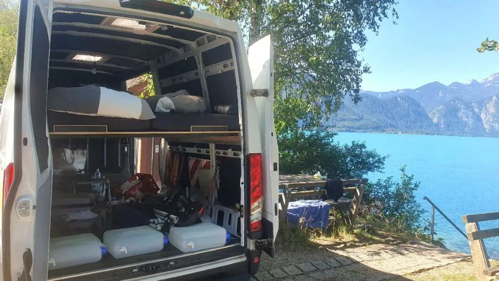 IVECO Daily 35S16 L3H2 Automatik