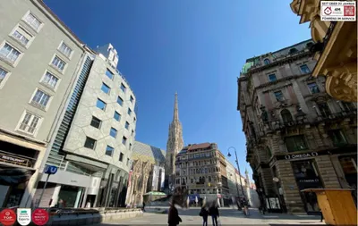 1-Zimmer-Wohnung kaufen in Wien – 38,35 m², € 1.000.000 – Bild 1 von 12