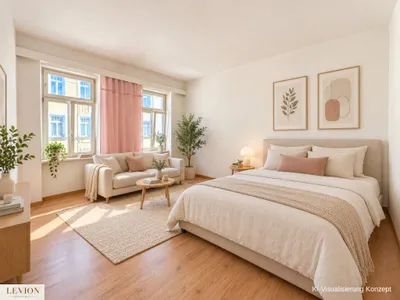 1-Zimmer-Wohnung kaufen in Wien – 25,33 m², € 95.000