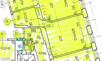 1-Zimmer-Wohnung kaufen in Wien – 25,33 m², € 95.000 – Bild 8 von 8