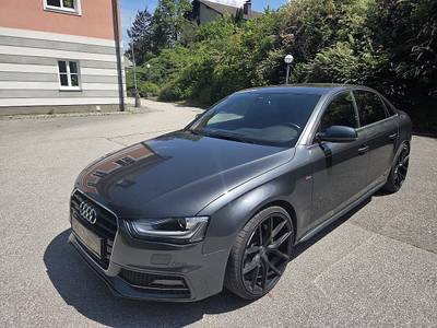 Audi A4 2.0 TDi Quattro