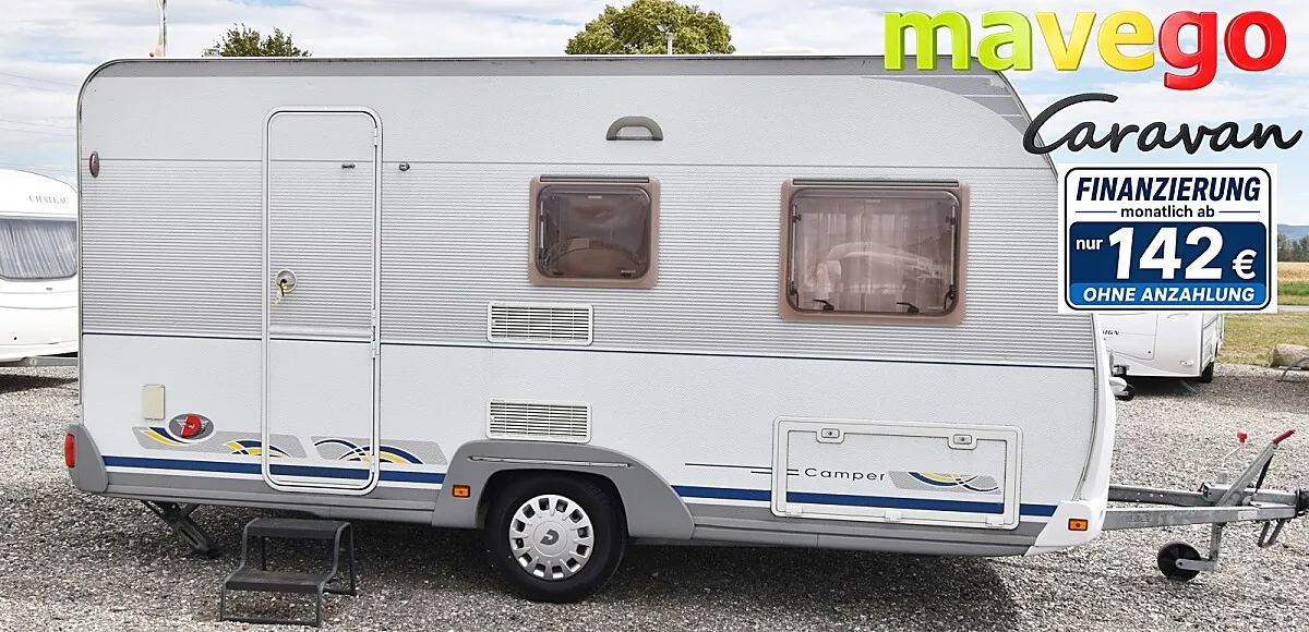 Dethleffs 440 DB CAMPER