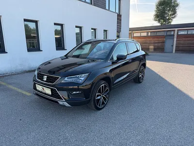 Seat Ateca 1,5 Xcellence ACT TSI DSG*AHK*KEYLESS*KAM...