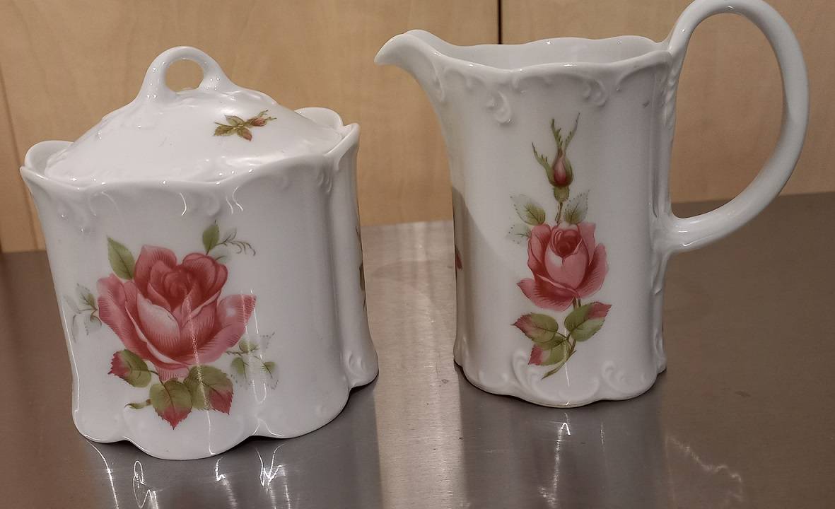 Rosenthal Monbijou "Classic Rose" Set - Top Zustand
