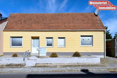 4-Zimmer-Haus kaufen in Mistelbach – 80 m², € 110.000