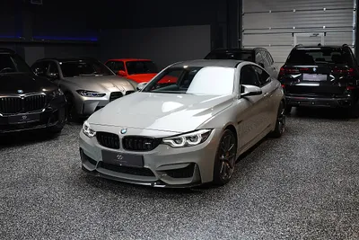 BMW 4er-Reihe M4 CS *KERAMIK*1 Hand*Originalzustand*TAUSCH*FI...