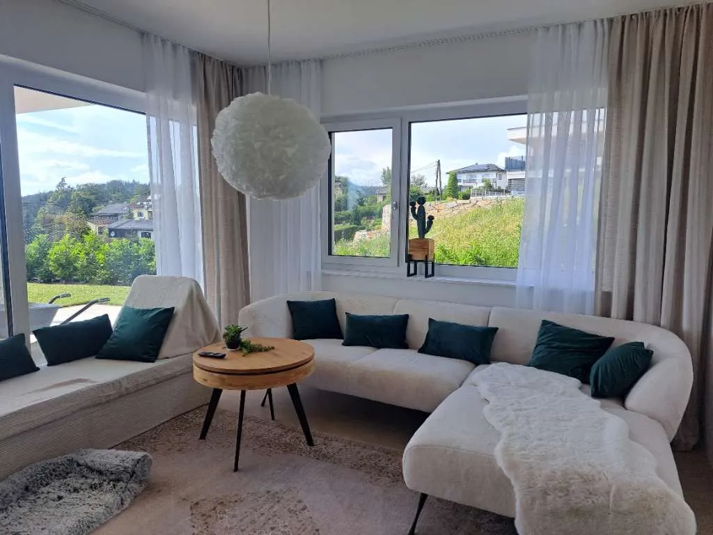 Bungalow in Traumlage: Naturidylle mit Traunsteinblick! Erstbezug - Ansicht 3