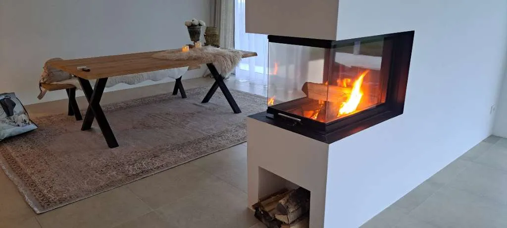 Bungalow in Traumlage: Naturidylle mit Traunsteinblick! Erstbezug - Ansicht 2