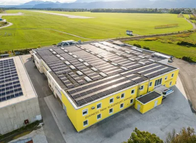 Gewerbeimmobilie mieten in Klagenfurt – 161 m², € 1.164