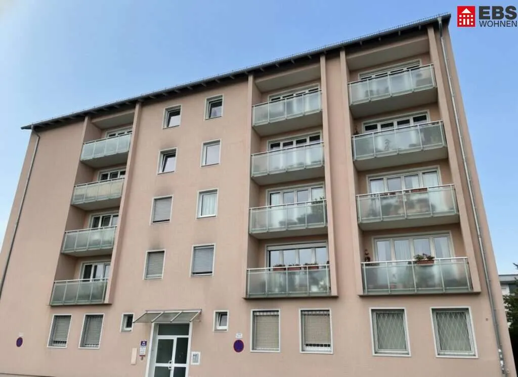 Wohnung (derzeit als Büro genutzt) mit Potential im Erdgeschoss - zentral mitten in Salzburg Lehen - Ansicht 2
