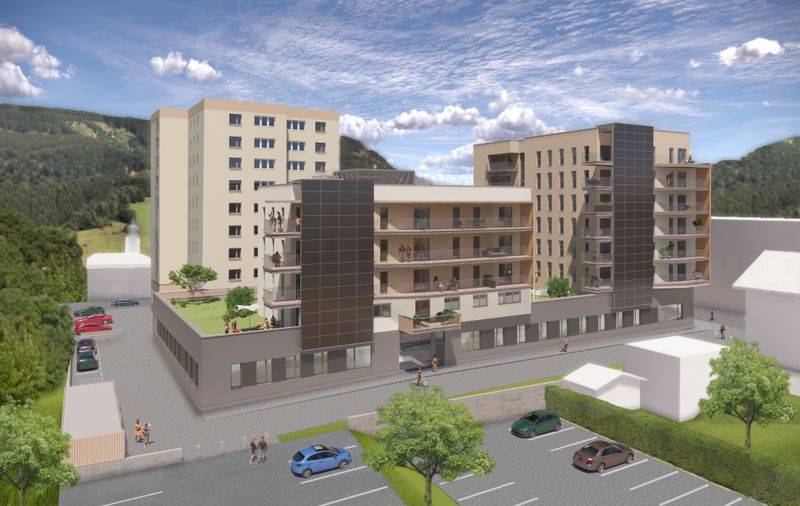 NEUBAU - Geförderte Mietwohnung Liezen, Liezen
