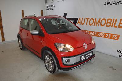 VW up! high up! **Navi**Kredit möglich**