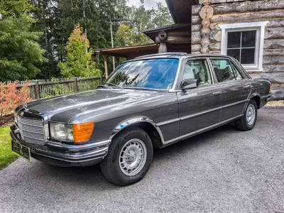 Mercedes-Benz S-Klasse