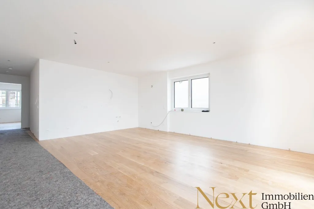 Familienfreundliche 4-Zimmer-Wohnung mit sonnigem Balkon in Seewalchen am Attersee! - Ansicht 3