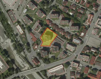2-Zimmer-Wohnung mieten in Dornbirn – 55,2 m², € 1.310 – Bild 19 von 21