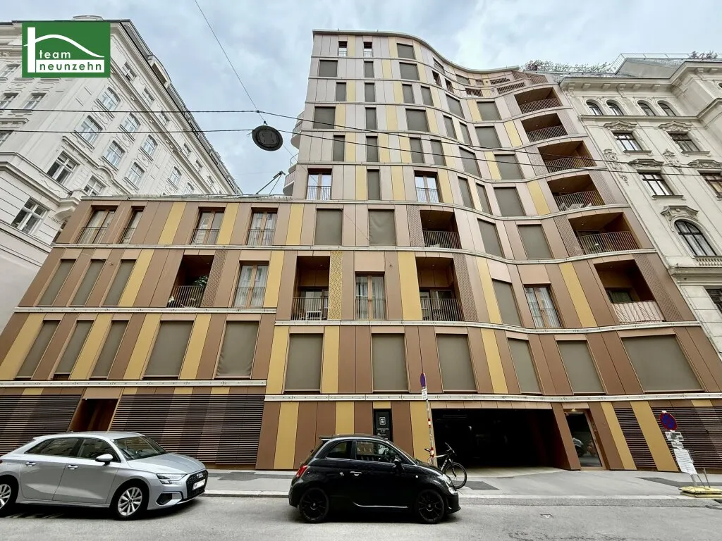 Tiefgaragenstellplatz zur Miete - Renngasse 10, 1010 Wien - Ansicht 2