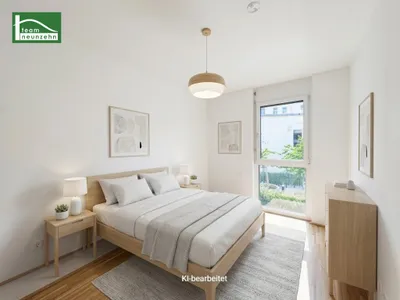 Einziehen & wohlfühlen: attraktive 2-Zimmer-Wohnung nahe U3 Enkplatz! – Bild 3