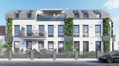 Wohnung kaufen in Mödling