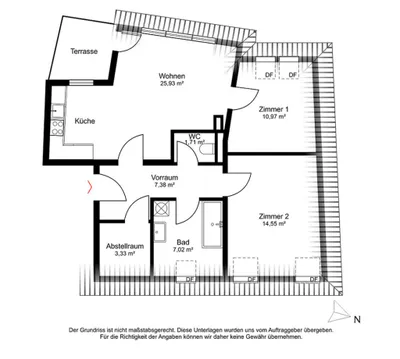 3-Zimmer-Wohnung kaufen in Graz – 71 m², € 198.000 – Bild 11 von 11