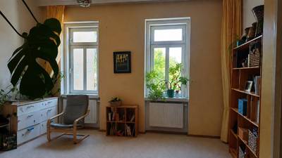 Ruhige Wohnung in Villa All Inclusive