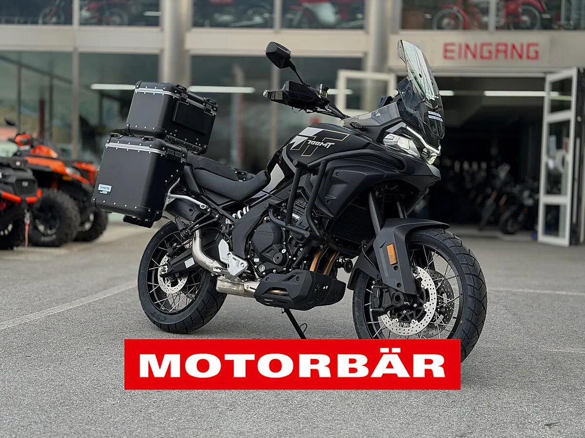 CFMOTO 700MT