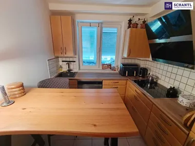 Vollmöbliert, Miete inkl. BK + Heizung! 1-Zimmer-Wohnung mit Loggia! – Bild 2