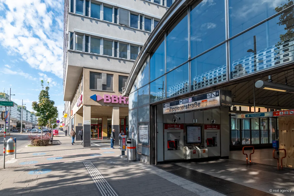 CAMPUS 11 - gesamtes Gebäude mit 3.000 m² - Ansicht 2