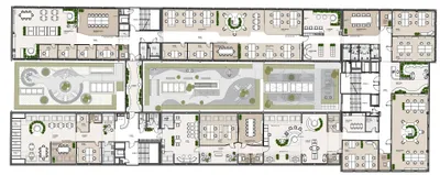 Gewerbeimmobilie mieten in Wien – 3 220 m², € 16 – Bild 11 von 12