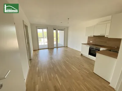 2-Zimmer-Wohnung mieten in Graz – 43,19 m², € 784 – Bild 2 von 12